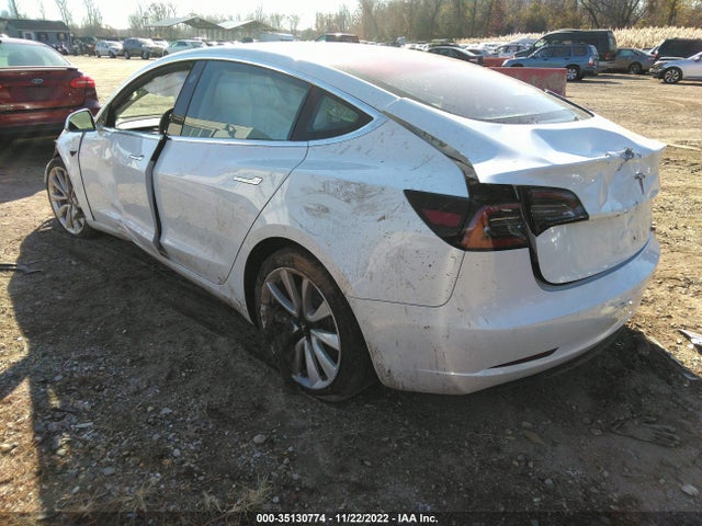 Tesla MODEL 3 2018 5YJ3E1EAXJF008213 Image 3