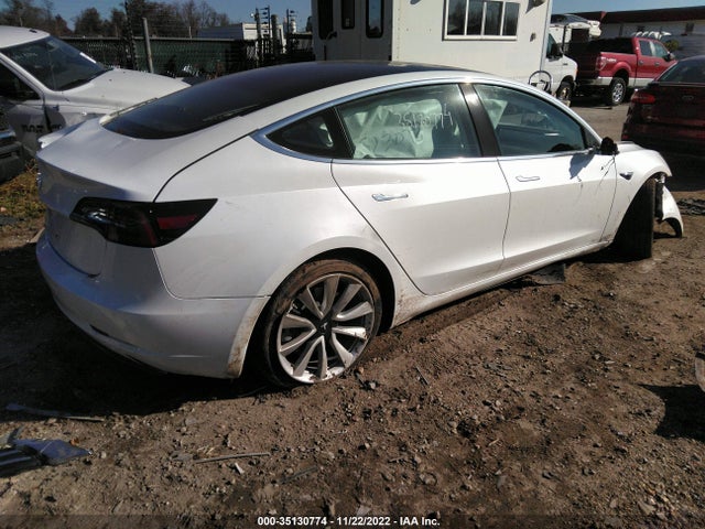 Tesla MODEL 3 2018 5YJ3E1EAXJF008213 Image 4