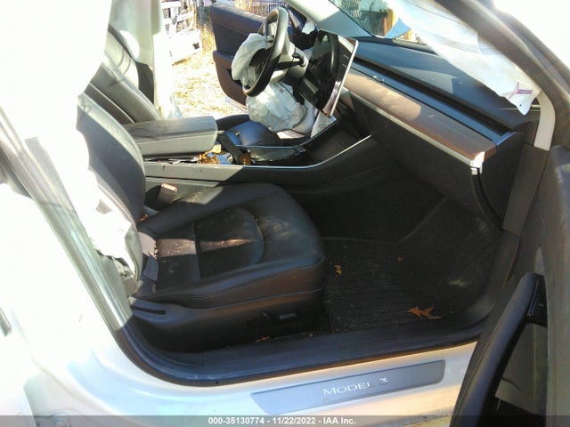 Tesla MODEL 3 2018 5YJ3E1EAXJF008213 Image 5
