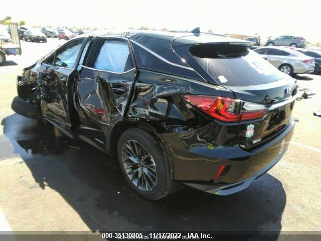 2017 Lexus RX, VIN: 2T2BGMCA2HC017315