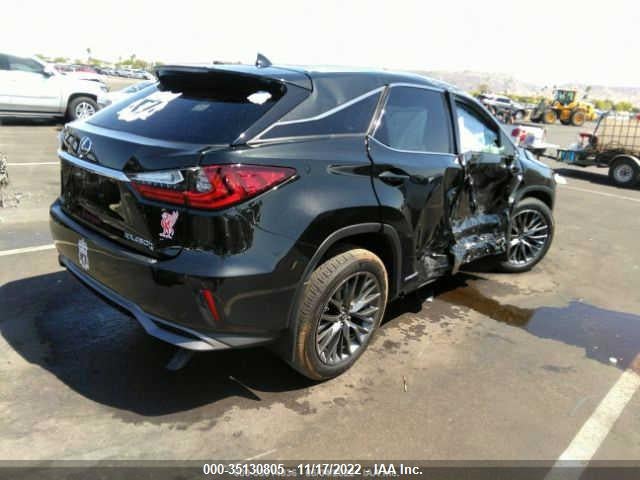 2017 Lexus RX, VIN: 2T2BGMCA2HC017315