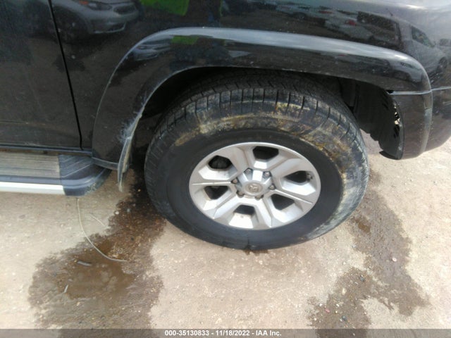 2017 Toyota 4Runner, VIN: JTEBU5JRXH5433441