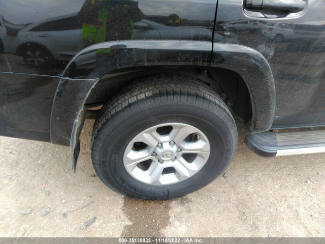 2017 Toyota 4Runner, VIN: JTEBU5JRXH5433441