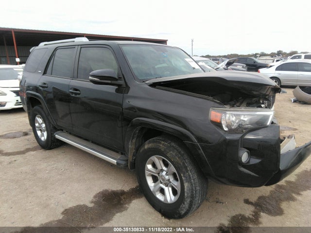 2017 Toyota 4Runner, VIN: JTEBU5JRXH5433441