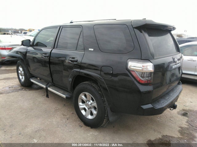 2017 Toyota 4Runner, VIN: JTEBU5JRXH5433441