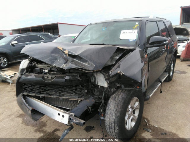 2017 Toyota 4Runner, VIN: JTEBU5JRXH5433441