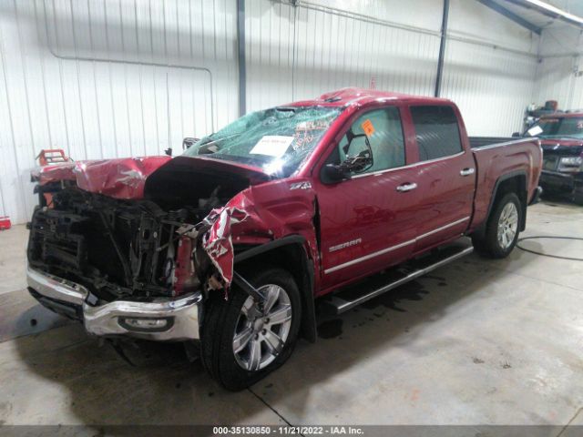 3GTU2NEJ2JG540831 GMC Sierra 1500 Slt