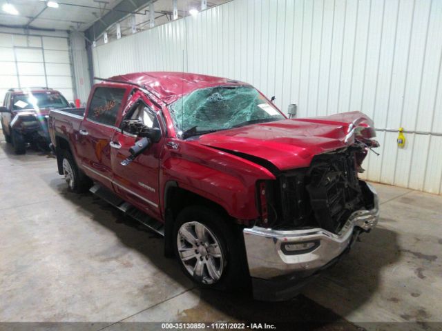 3GTU2NEJ2JG540831 GMC Sierra 1500 Slt