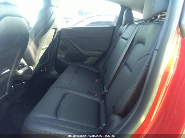 7SAYGDEE0NF352078 Tesla Model Y Long Range