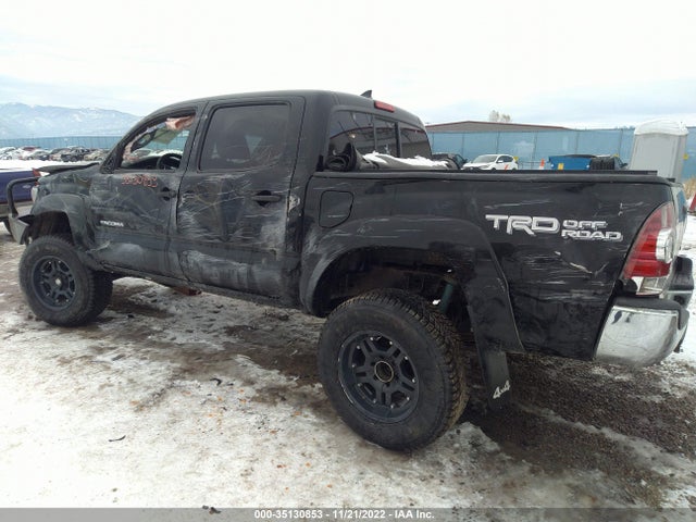 2014 TOYOTA TACOMA VIN: 3TMLU4EN7EM159485