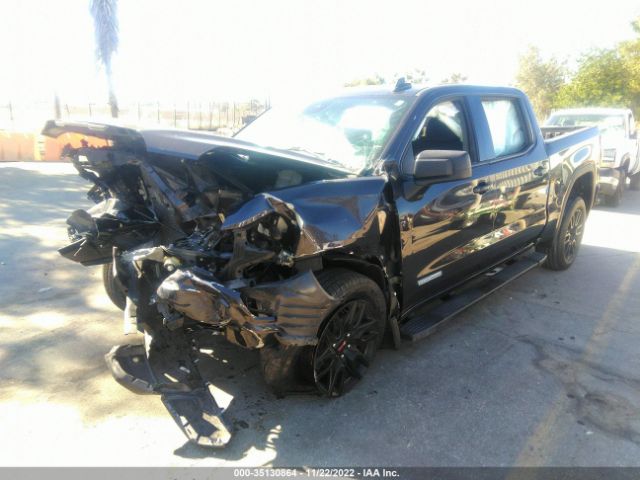 3GTUUCED6NG539356 GMC Sierra 1500 Elevation