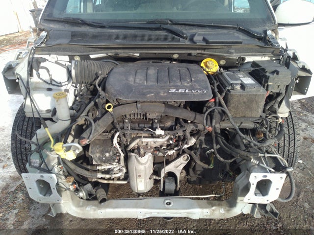 Dodge Grand Caravan Sxt 2018 2C4RDGCG8JR265284 Image 10