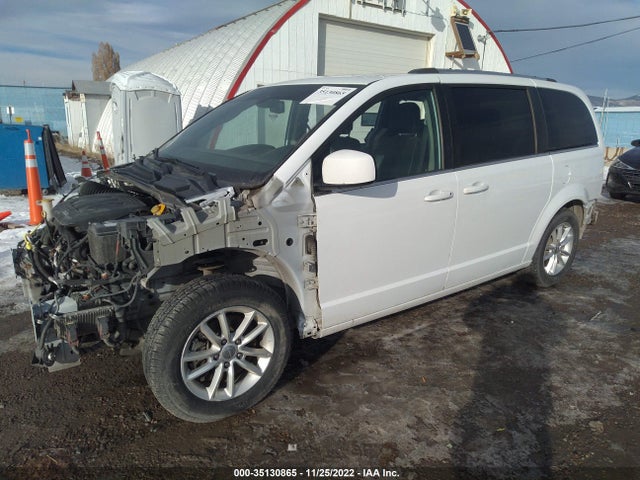 Dodge Grand Caravan Sxt 2018 2C4RDGCG8JR265284 Image 2