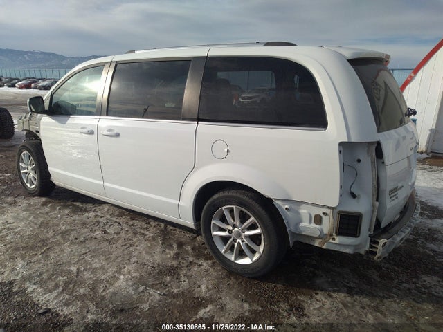 Dodge Grand Caravan Sxt 2018 2C4RDGCG8JR265284 Image 3