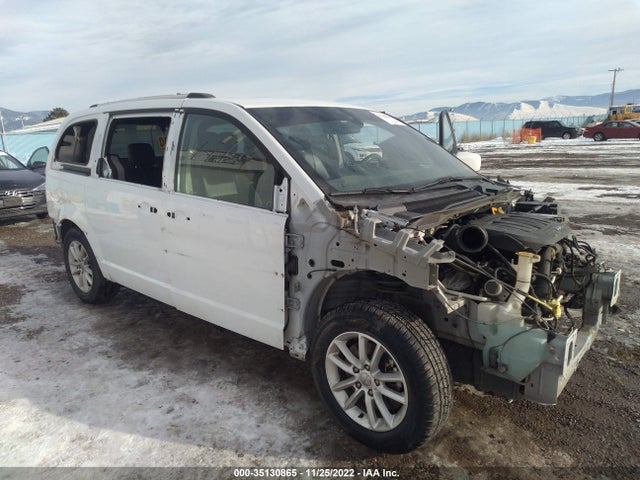 Dodge Grand Caravan Sxt 2018 2C4RDGCG8JR265284 Image 6