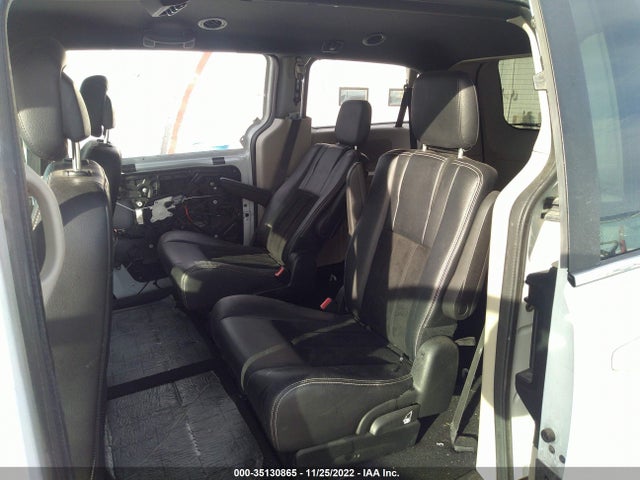 Dodge Grand Caravan Sxt 2018 2C4RDGCG8JR265284 Image 8