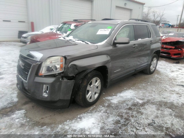 2012 GMC TERRAIN SLE-2 VIN: 2GKALSEK3C6310046