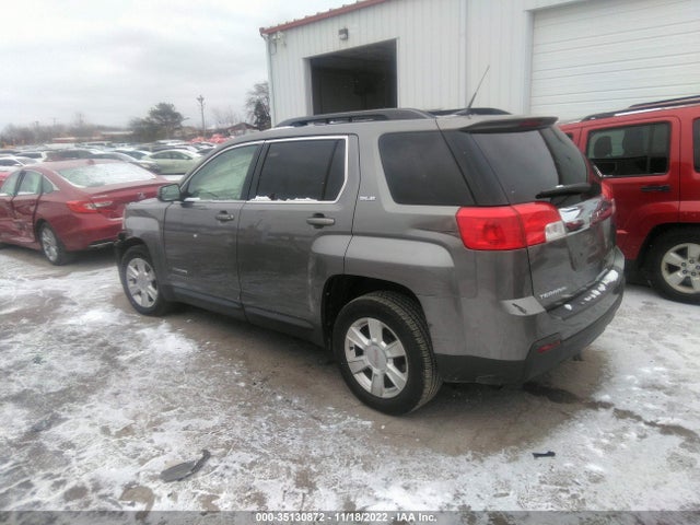 2012 GMC TERRAIN SLE-2 VIN: 2GKALSEK3C6310046