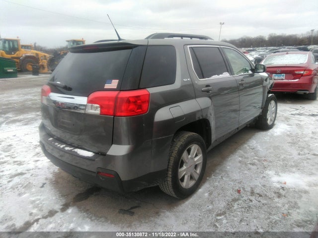 2012 GMC TERRAIN SLE-2 VIN: 2GKALSEK3C6310046