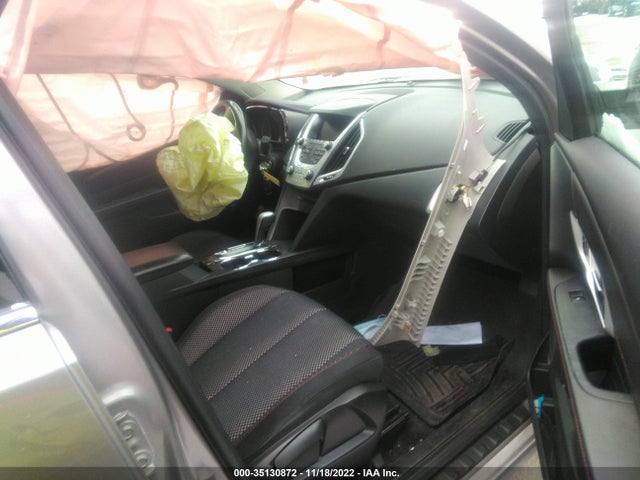 2012 GMC TERRAIN SLE-2 VIN: 2GKALSEK3C6310046