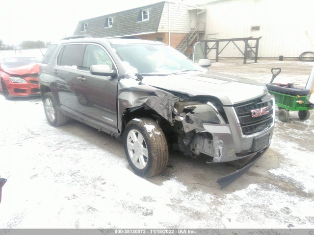 2012 GMC TERRAIN SLE-2 VIN: 2GKALSEK3C6310046