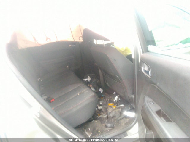 2012 GMC TERRAIN SLE-2 VIN: 2GKALSEK3C6310046