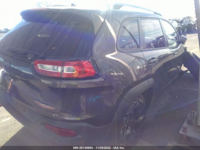 1C4PJMBX6JD509632 Jeep Cherokee Trailhawk