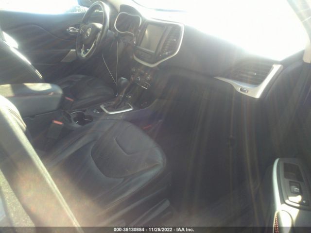 1C4PJMBX6JD509632 Jeep Cherokee Trailhawk