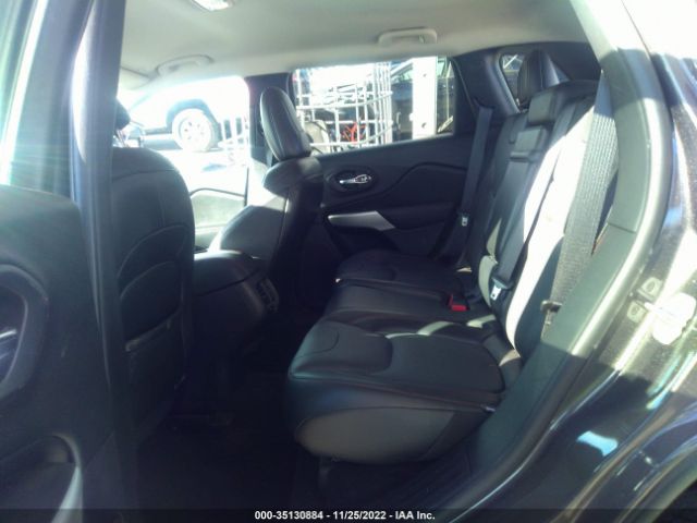 1C4PJMBX6JD509632 Jeep Cherokee Trailhawk