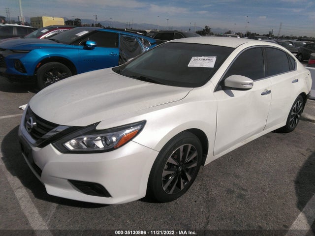 2018 NISSAN ALTIMA 2.5 SL VIN: 1N4AL3AP2JC248913