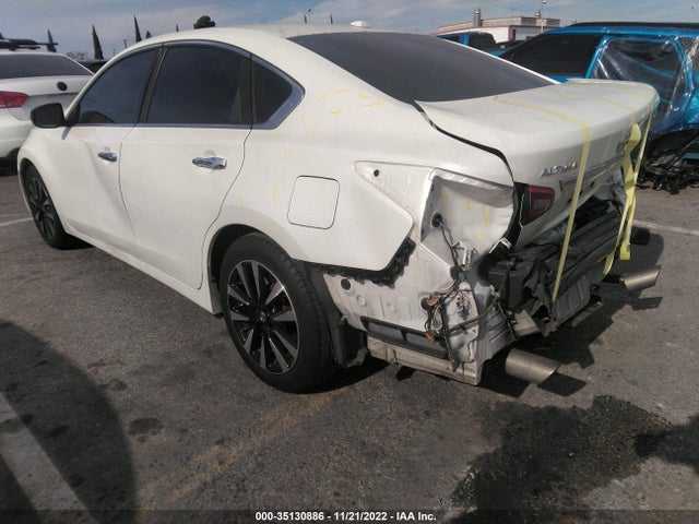 2018 NISSAN ALTIMA 2.5 SL VIN: 1N4AL3AP2JC248913