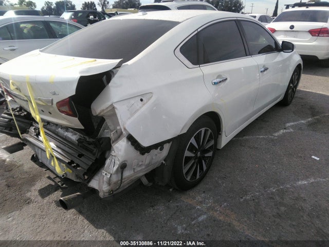 2018 NISSAN ALTIMA 2.5 SL VIN: 1N4AL3AP2JC248913
