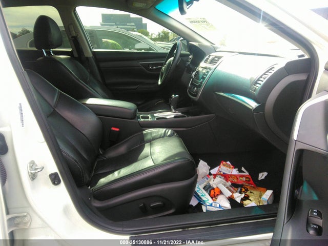 2018 NISSAN ALTIMA 2.5 SL VIN: 1N4AL3AP2JC248913