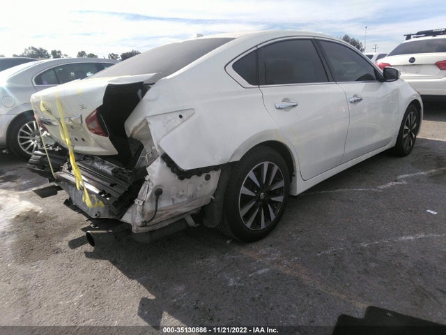 2018 NISSAN ALTIMA 2.5 SL VIN: 1N4AL3AP2JC248913