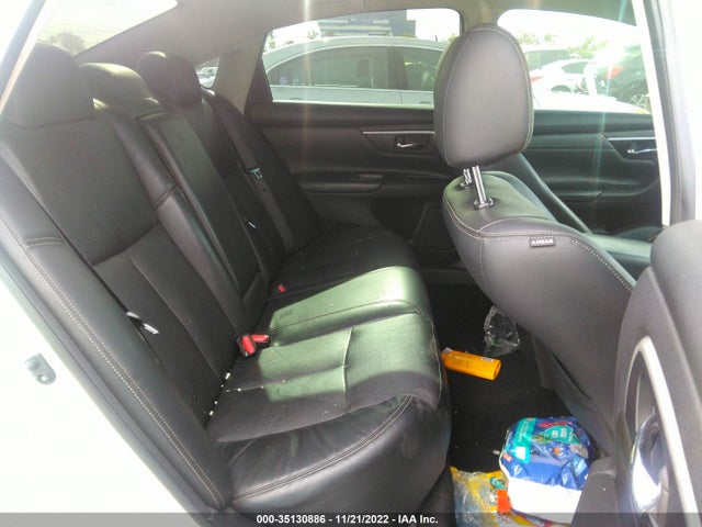 2018 NISSAN ALTIMA 2.5 SL VIN: 1N4AL3AP2JC248913