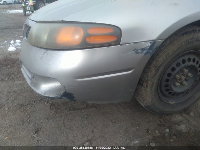 2005 PONTIAC BONNEVILLE SE VIN: 1G2HX52K05U217532