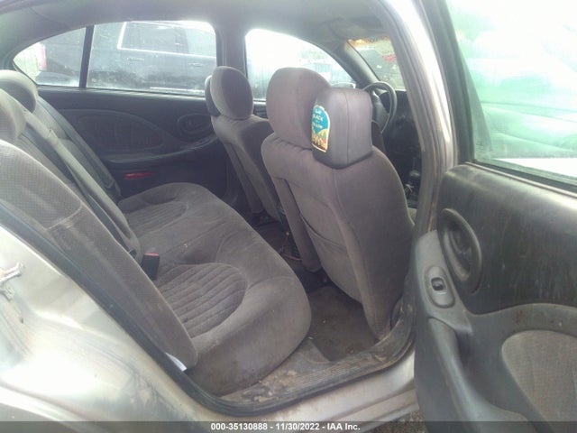 2005 PONTIAC BONNEVILLE SE VIN: 1G2HX52K05U217532