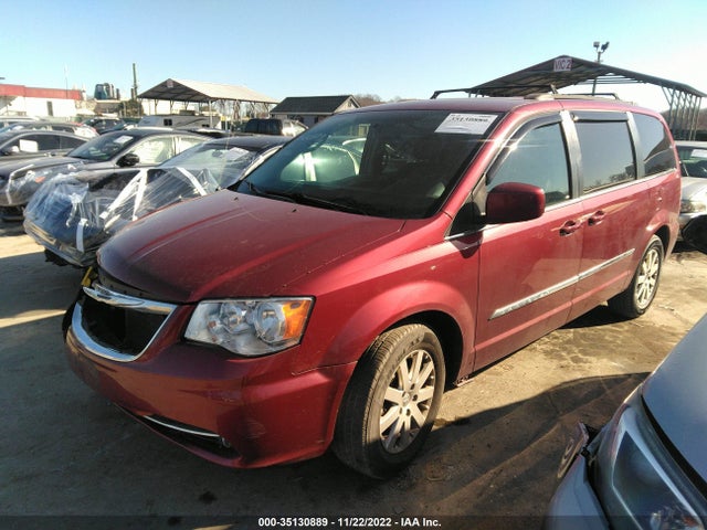 2C4RC1BG5GR213539 Chrysler Town & Country Touring