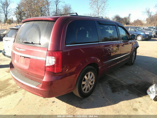 2C4RC1BG5GR213539 Chrysler Town & Country Touring