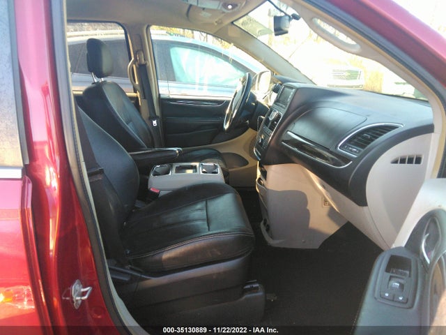 2C4RC1BG5GR213539 Chrysler Town & Country Touring