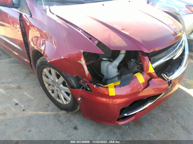 2C4RC1BG5GR213539 Chrysler Town & Country Touring