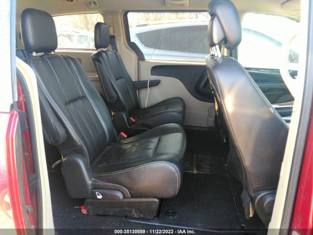 2C4RC1BG5GR213539 Chrysler Town & Country Touring