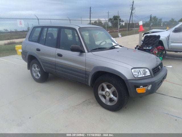 1999 TOYOTA RAV4 VIN: JT3GP10V4X7052457