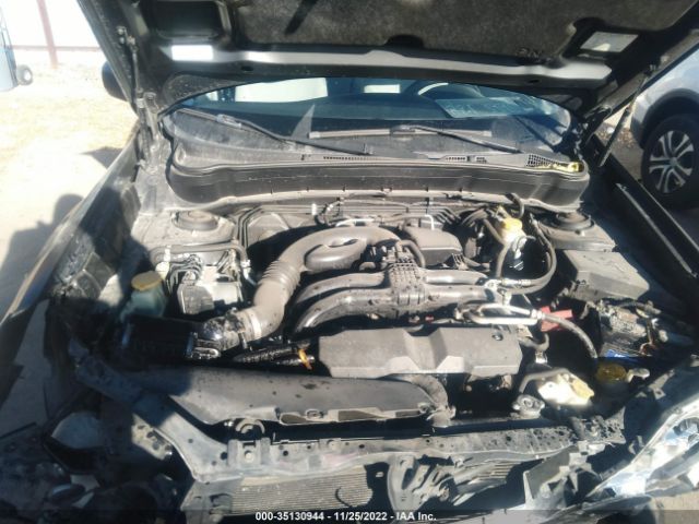 JF2SHABC9BH711068 Subaru Forester 2.5x