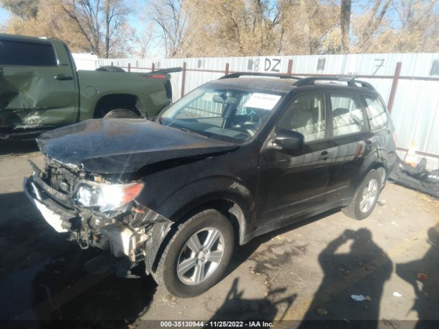 JF2SHABC9BH711068 Subaru Forester 2.5x