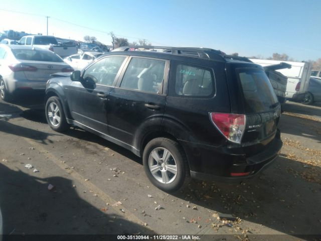 JF2SHABC9BH711068 Subaru Forester 2.5x