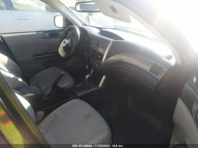 JF2SHABC9BH711068 Subaru Forester 2.5x