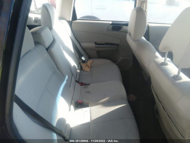 JF2SHABC9BH711068 Subaru Forester 2.5x