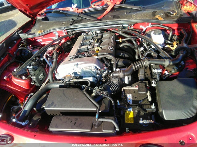 2022 Mazda MX-5 Miata, VIN: JM1NDAD72N0503754