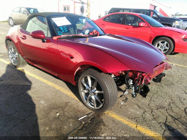 2022 Mazda MX-5 Miata, VIN: JM1NDAD72N0503754